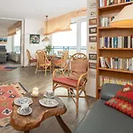 Seehuette Ferienwohnung 5,24