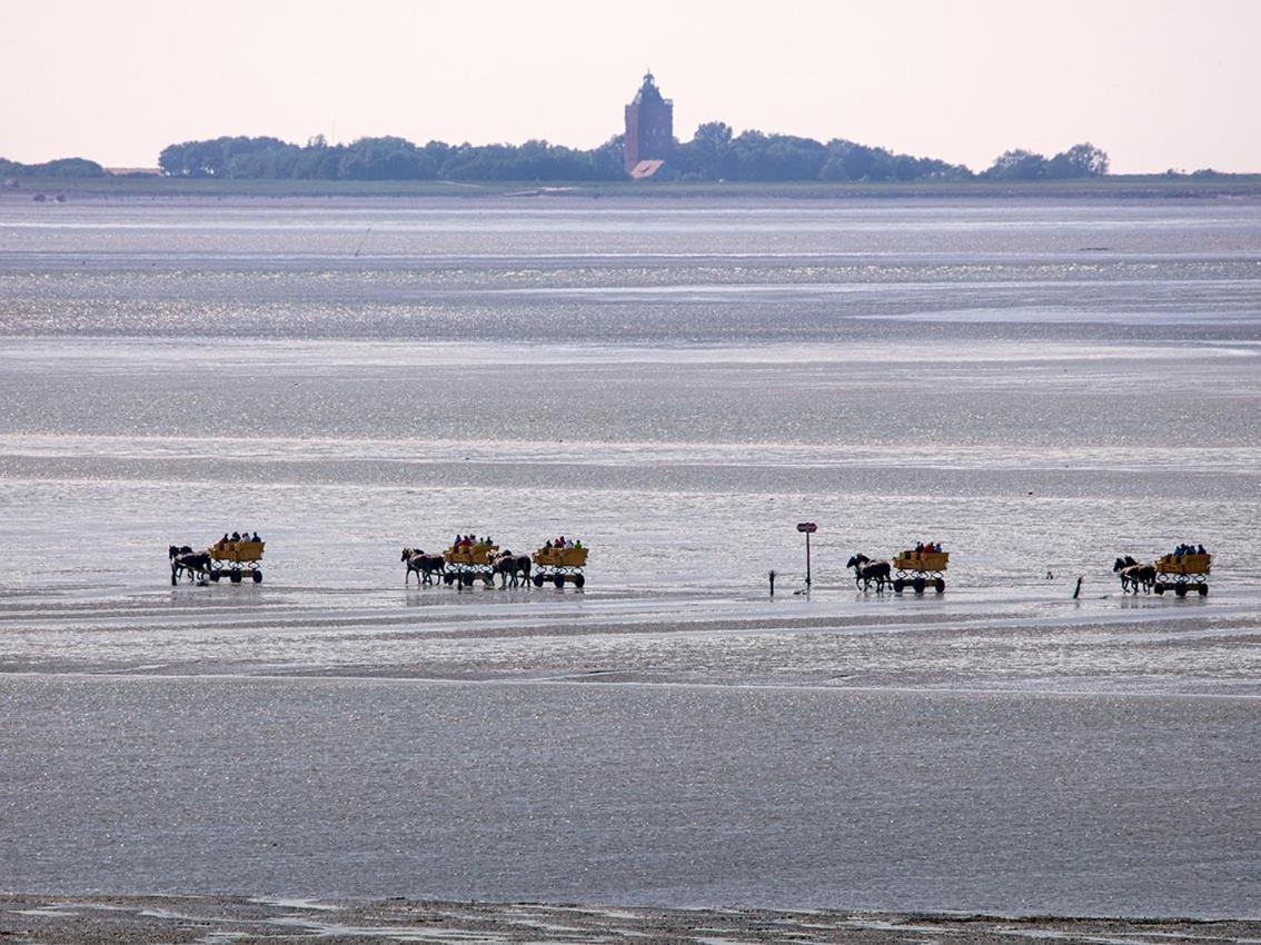 Seehuette 5,24 Cuxhaven