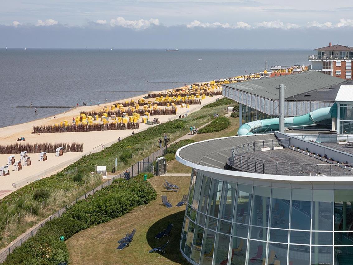 Seehuette 5,24 Cuxhaven