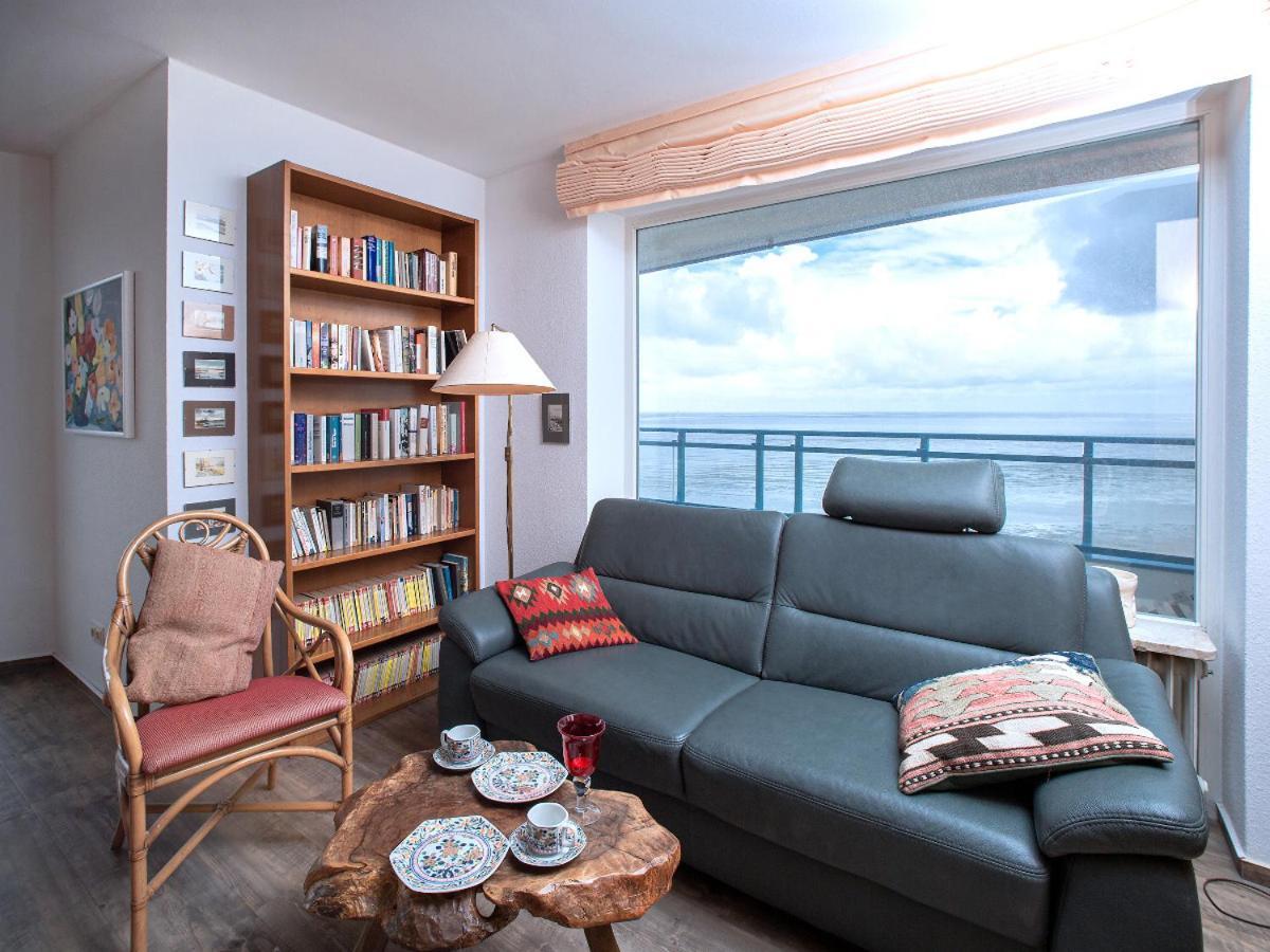 Seehuette 5,24 Apartment Cuxhaven